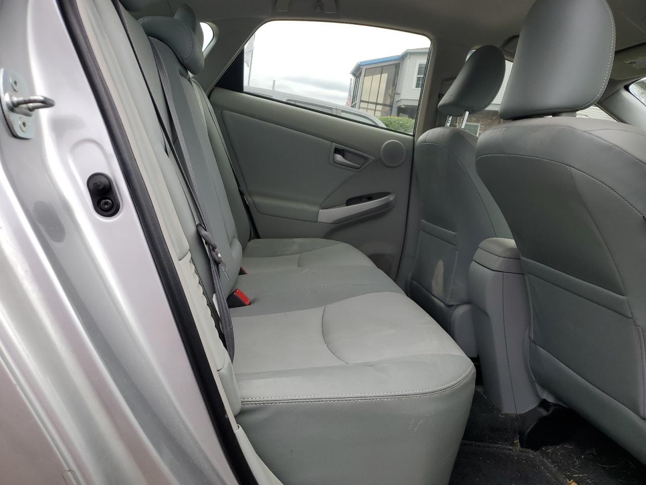 JTDKN3DU3D5566087 2013 Toyota Prius