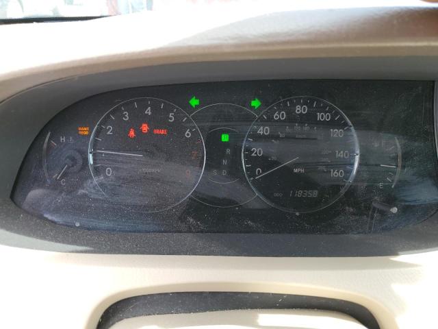 2008 Toyota Avalon Xl VIN: 4T1BK36B38U293566 Lot: 58386564