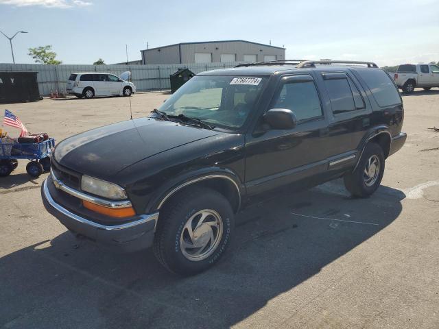 2000 Chevrolet Blazer VIN: 1GNDT13W4Y2279541 Lot: 57667774