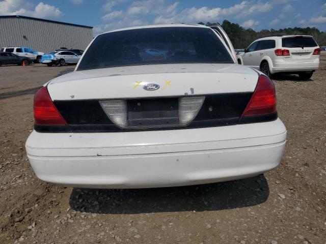 2008 Ford Crown Victoria Police Interceptor VIN: 2FAFP71V28X178682 Lot: 60439344