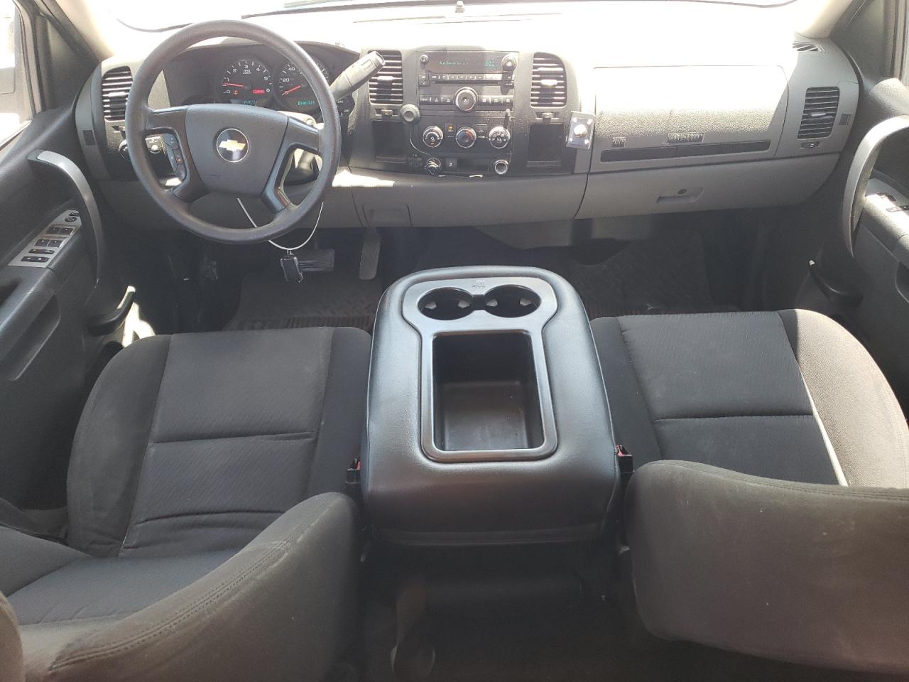 3GCRCREA5AG279589 2010 Chevrolet Silverado C1500 Ls