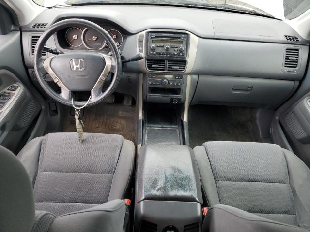 2006 Honda Pilot Ex VIN: 5FNYF28466B020462 Lot: 59464724