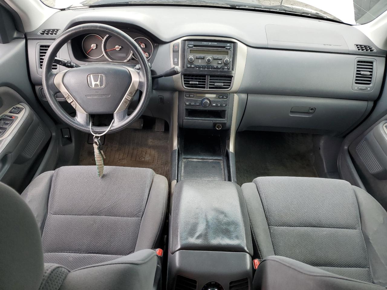 5FNYF28466B020462 2006 Honda Pilot Ex