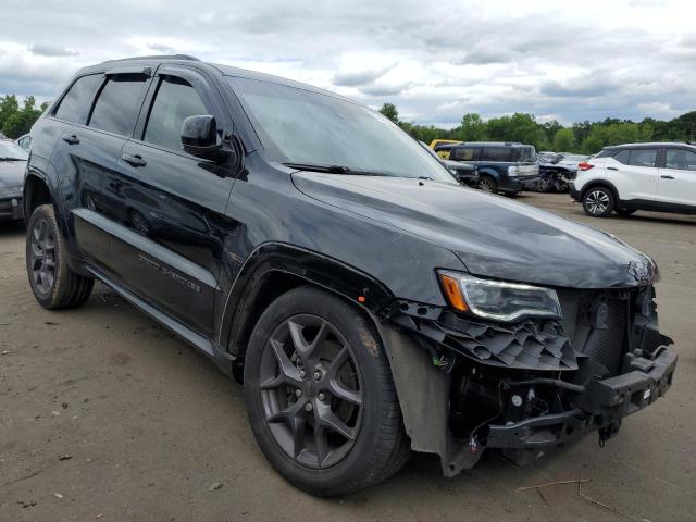 2020 Jeep Grand Cherokee Limited VIN: 1C4RJFBG0LC233901 Lot: 57868184