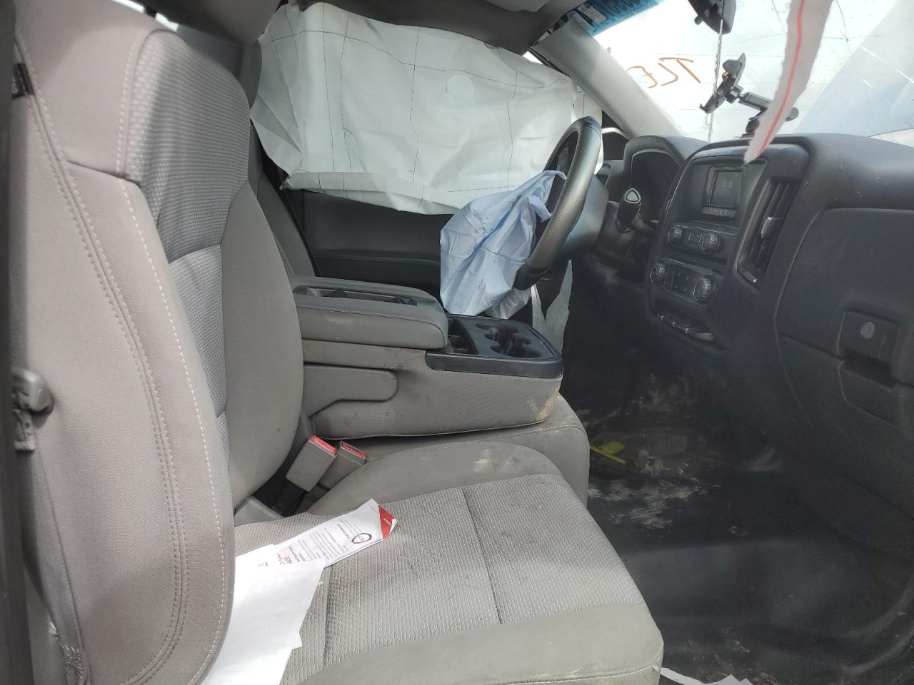 1GTN1TEC0FZ903518 2015 GMC Sierra C1500