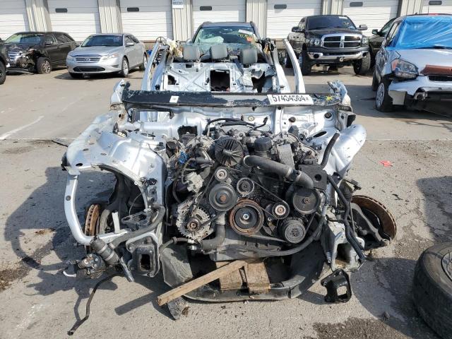 2007 Mercedes-Benz S 550 VIN: WDDNG71X87A026491 Lot: 57434504