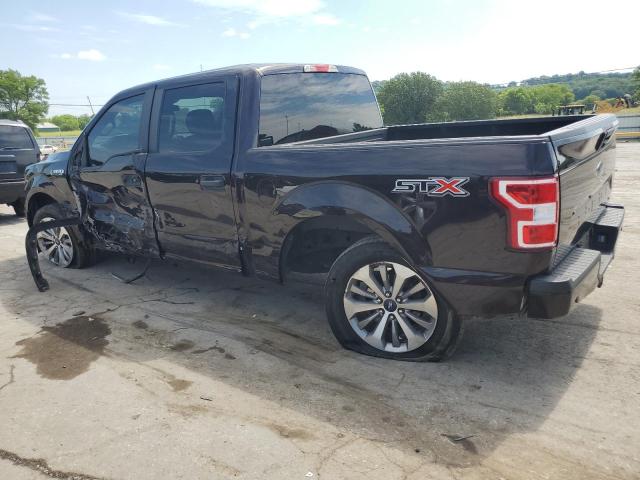 2018 FORD F150 SUPER - 1FTEW1CP2JFD09583