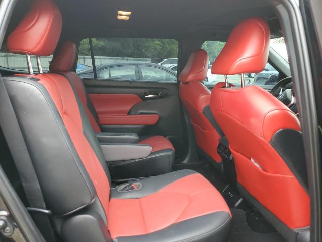 2021 Toyota Highlander Xse VIN: 5TDLZRAH6MS071959 Lot: 59501664