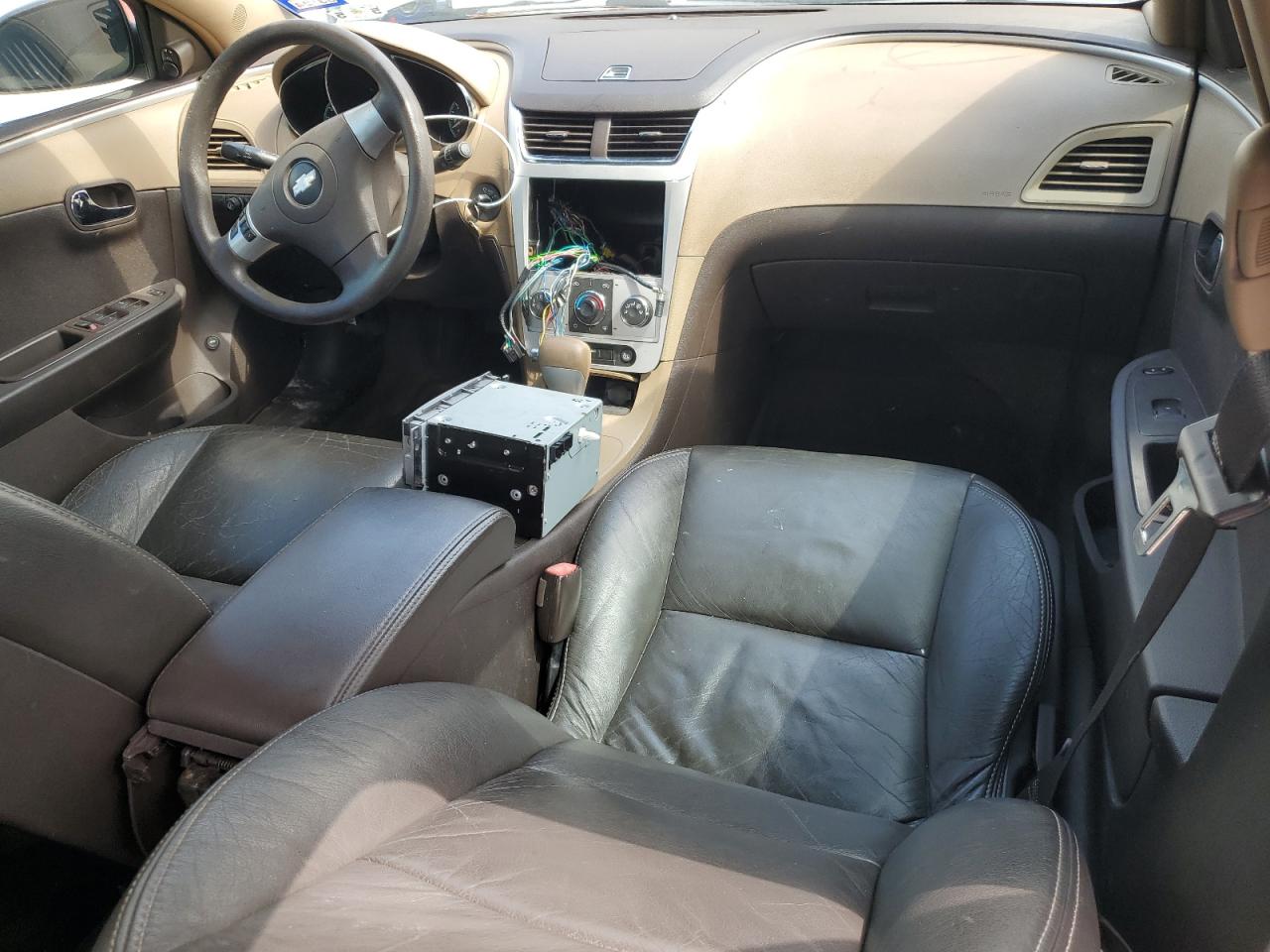 1G1ZG57B89F172772 2009 Chevrolet Malibu Ls