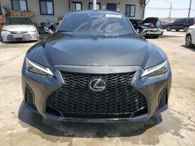 VIN JTHGZ1B20P5059618 2023 LEXUS IS 350 F S no.5