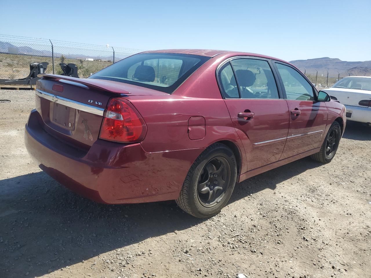 1G1ZT58N07F138519 2007 Chevrolet Malibu Lt