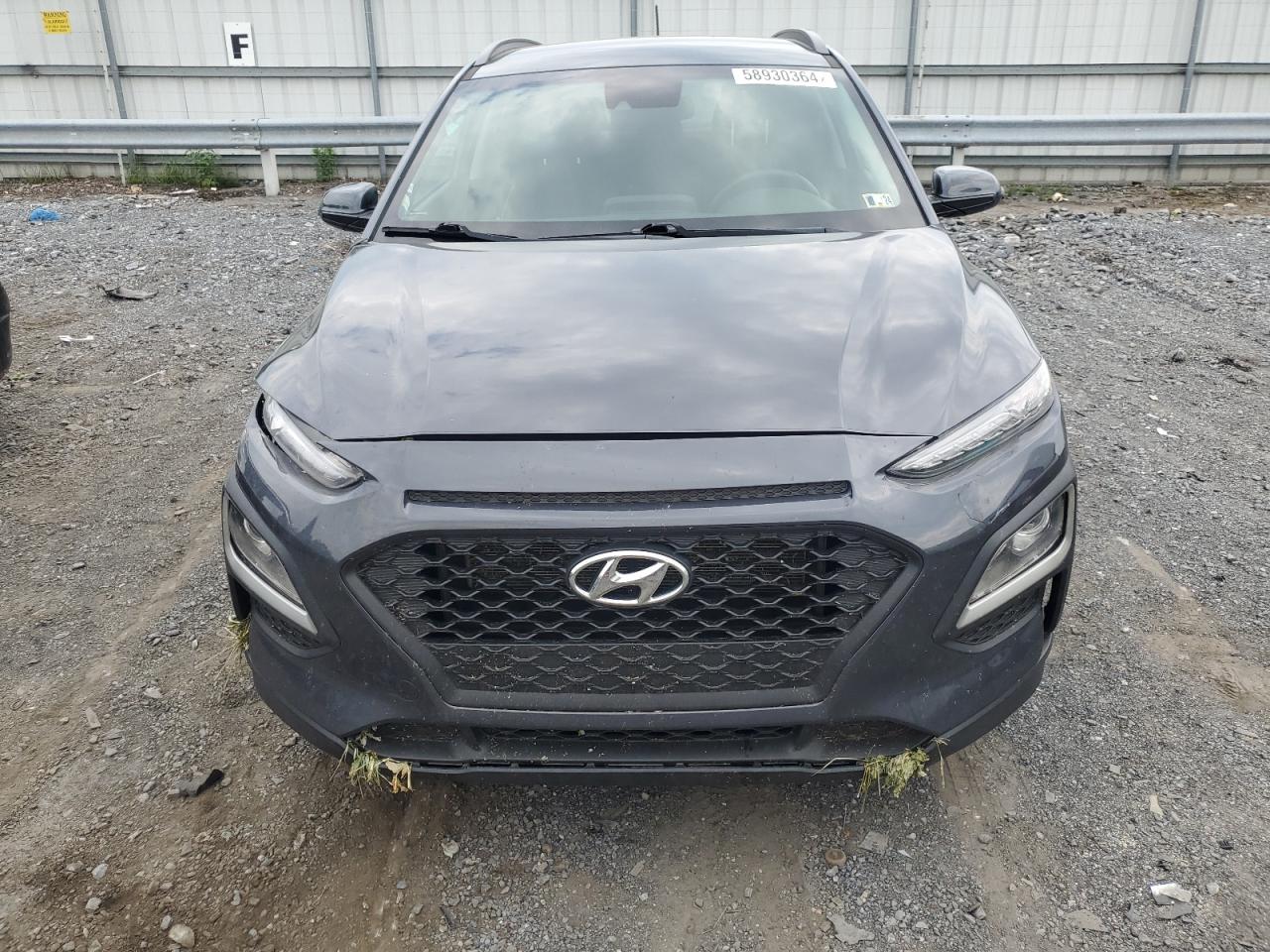 KM8K2CAAXKU236982 2019 Hyundai Kona Sel