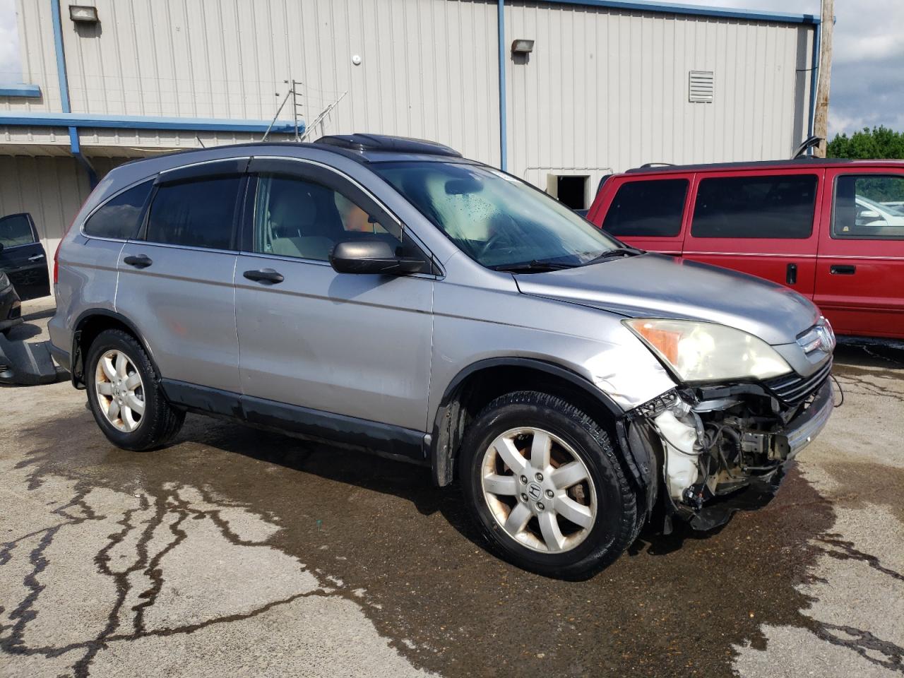 3CZRE38518G704445 2008 Honda Cr-V Ex