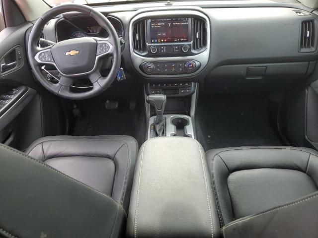 2020 Chevrolet Colorado Zr2 VIN: 1GCGTEEN1L1208815 Lot: 60486154