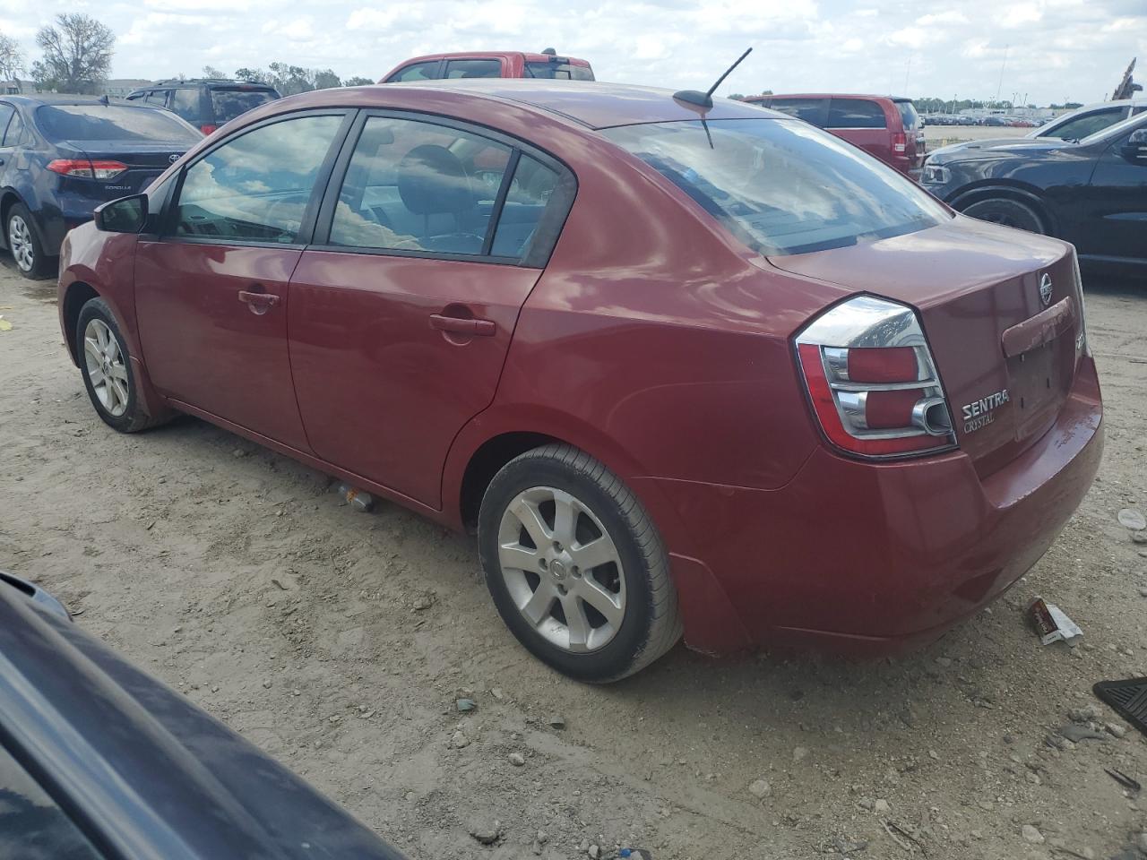 3N1AB61E07L634954 2007 Nissan Sentra 2.0