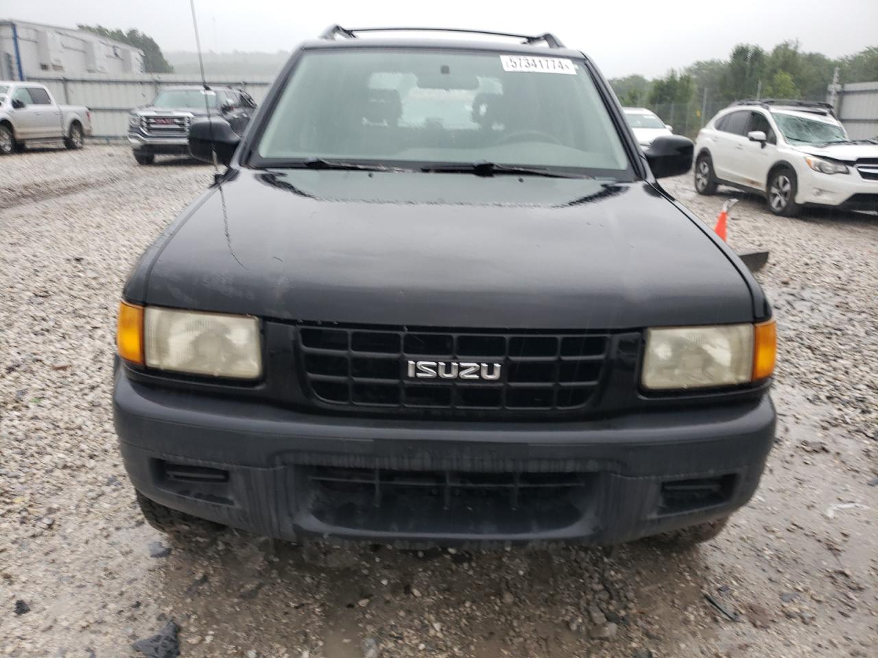 4S2CK58WXW4321451 1998 Isuzu Rodeo S