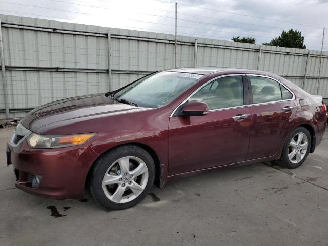 2010 Acura Tsx VIN: JH4CU2F60AC014746 Lot: 60423664