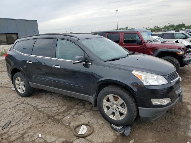 1GNKRGEDXCJ243839 Chevrolet Traverse Lt 2012
