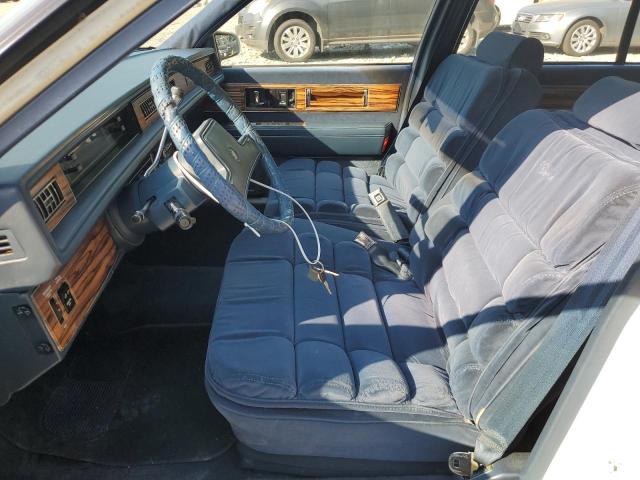 1987 Buick Electra Park Avenue VIN: 1G4CW5131H1477622 Lot: 59427904