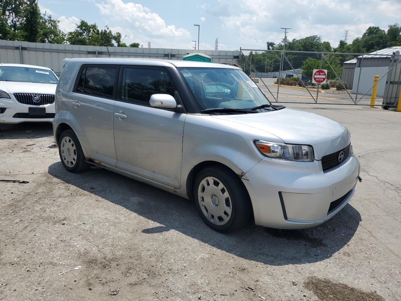 JTLKE50E391078528 2009 Toyota Scion Xb