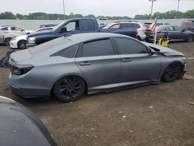 VIN 1HGCV1F10JA208445 2018 Honda Accord, LX no.3