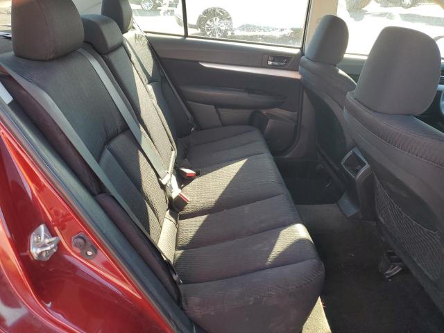 2012 Subaru Legacy 2.5I Premium VIN: 4S3BMBC69C3007282 Lot: 60780844