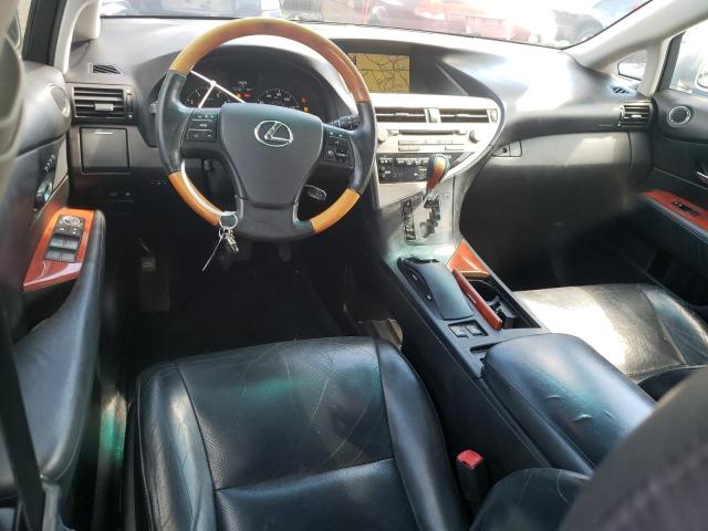 2010 Lexus Rx 350 VIN: 2T2BK1BA4AC023542 Lot: 60242834