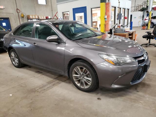 VIN 4T1BF1FK3FU076086 2015 Toyota Camry, LE no.4