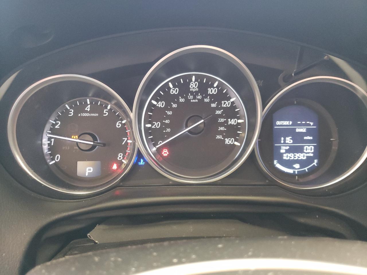 JM3KE2CY2G0696496 2016 Mazda Cx-5 Touring