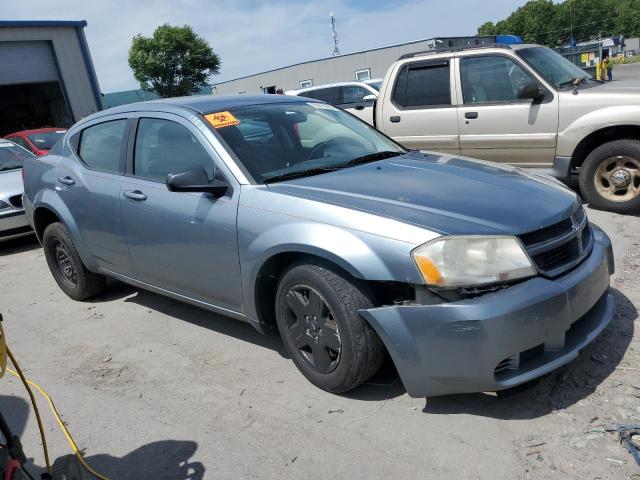 1B3CC4FB0AN221088 2010 Dodge Avenger Sxt