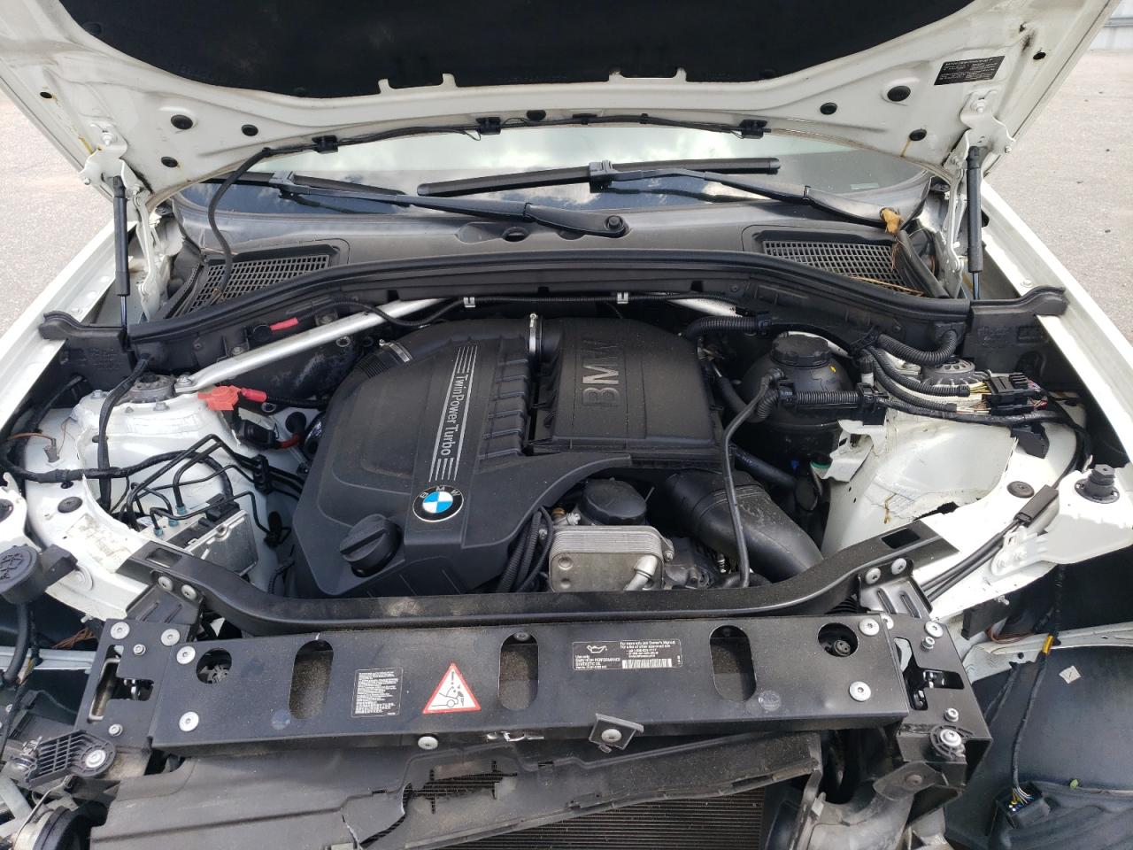 5UXWX7C59E0E80313 2014 BMW X3 xDrive35I