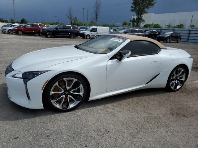 JTHKPAAY9MA104399 Lexus LC500 LC 500