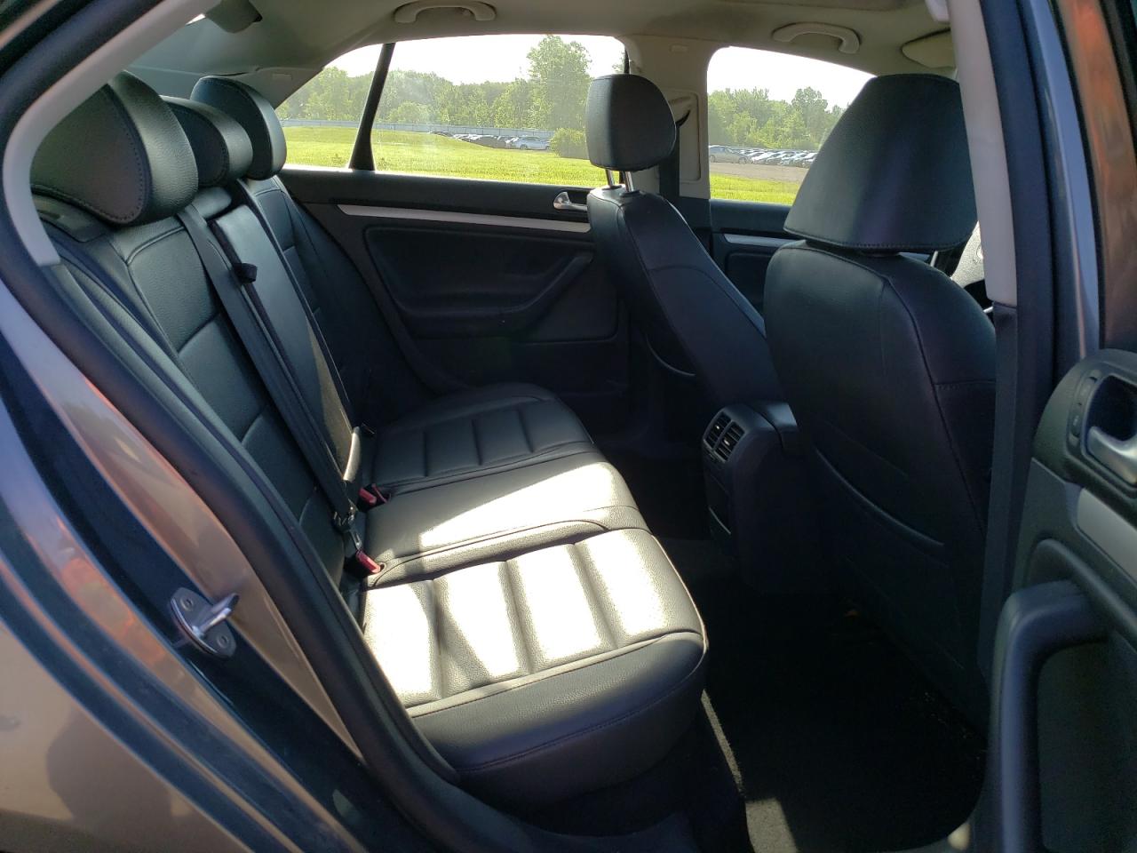 3VWRM71K29M074421 2009 Volkswagen Jetta Se