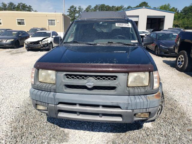 2000 Nissan Xterra Xe VIN: 5N1ED28T5YC583224 Lot: 58681714