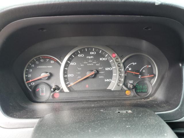 2003 Honda Pilot Ex VIN: 2HKYF18433H562934 Lot: 57381504