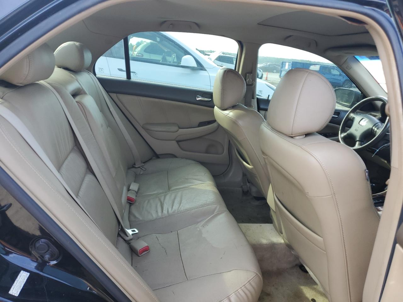 1HGCM56806A105976 2006 Honda Accord Ex