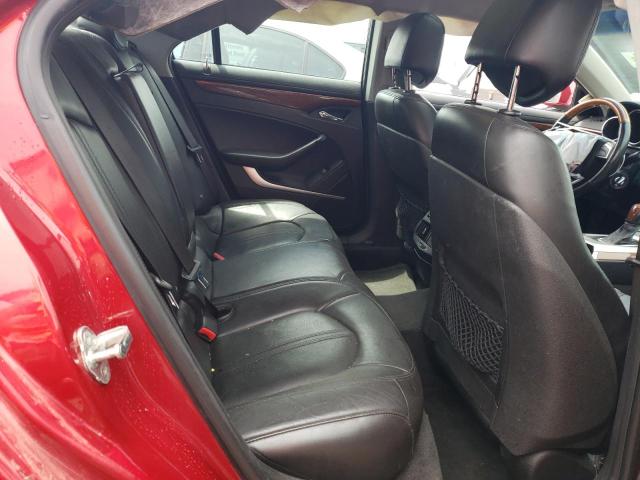 2010 Cadillac Cts Premium Collection VIN: 1G6DS5EVXA0113469 Lot: 60354624