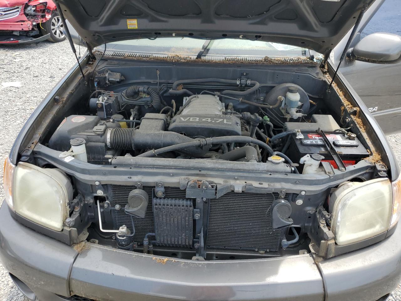 5TBBT481X3S390393 2003 Toyota Tundra Access Cab Limited