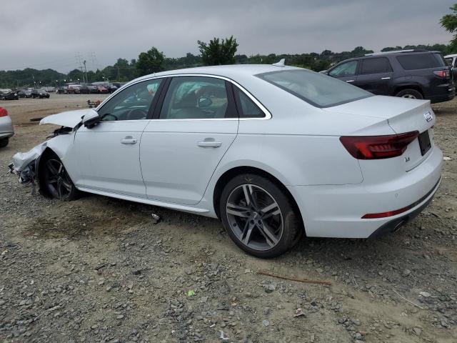 VIN WAUENAF41JA058313 2018 Audi A4, Premium Plus no.2