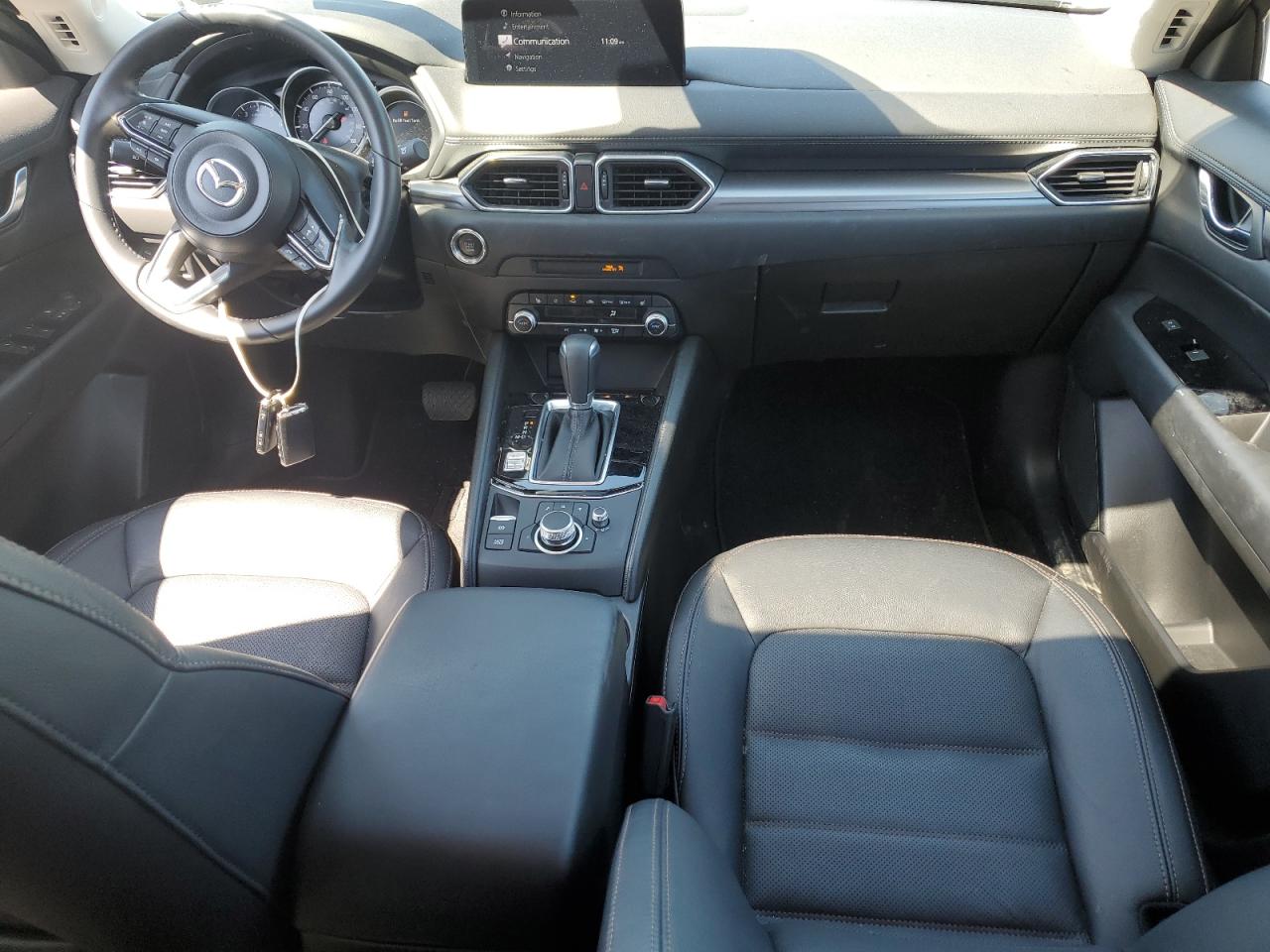 JM3KFBCMXN0638143 2022 Mazda Cx-5 Preferred