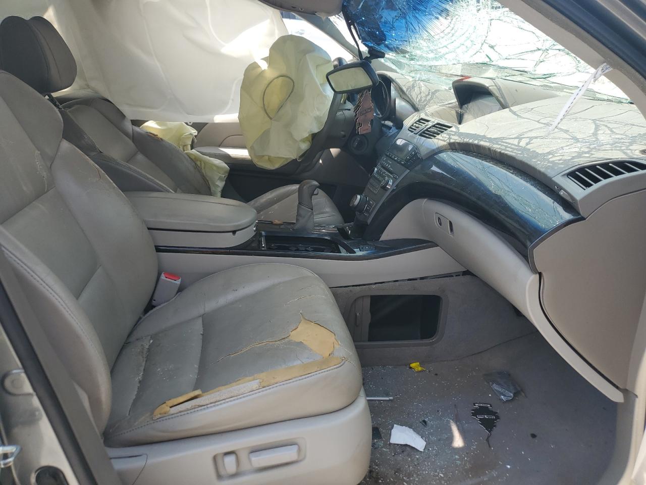 2HNYD28688H545845 2008 Acura Mdx Technology