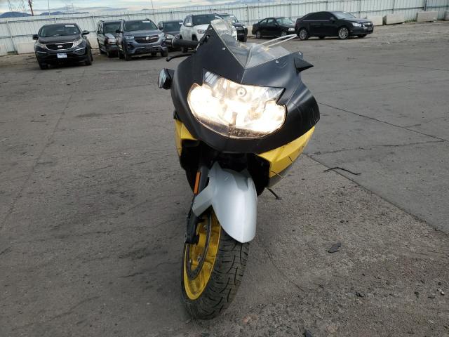 2006 BMW K1200 S WB10591A76ZM28596