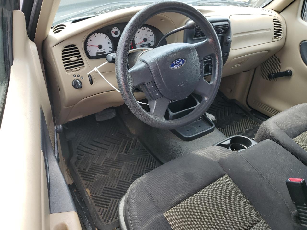 1FTYR14U84PA35314 2004 Ford Ranger Super Cab