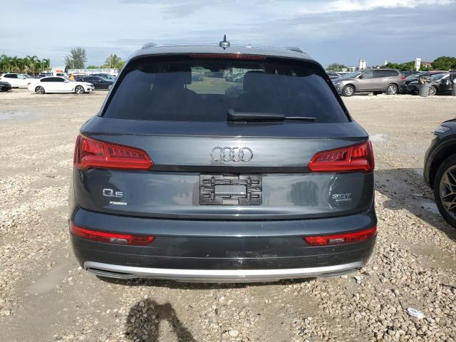 2018 Audi Q5 Premium VIN: WA1ANAFY8J2084397 Lot: 58614784