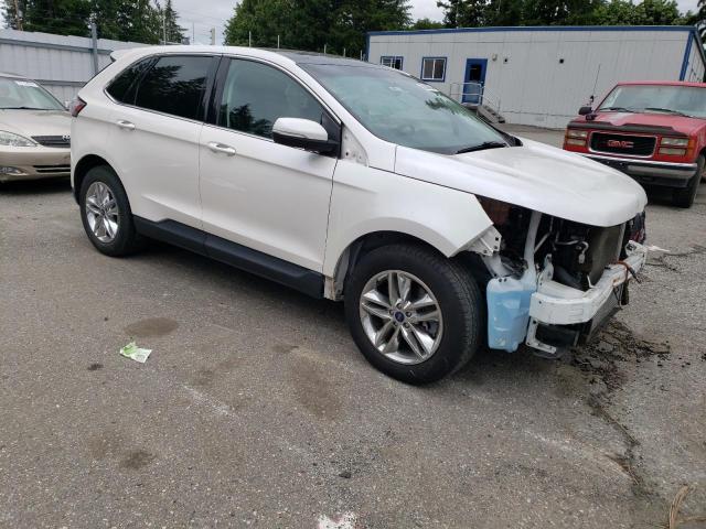 2016 Ford Edge Sel VIN: 2FMPK4J93GBB19243 Lot: 58909684