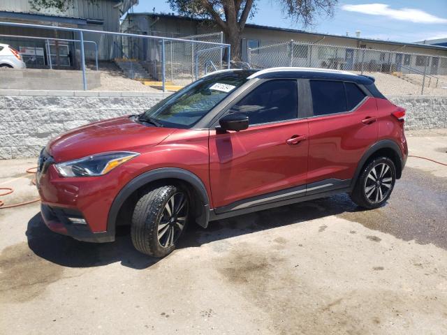 2019 NISSAN KICKS S - 3N1CP5CU2KL553875