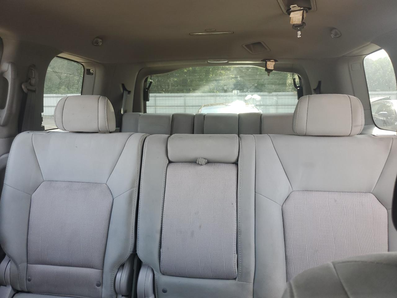 5FNYF4H40AB030912 2010 Honda Pilot Ex