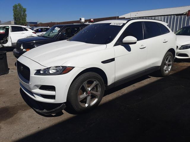 VIN SADCJ2BV8HA055403 2017 Jaguar F-Pace, Premium no.1