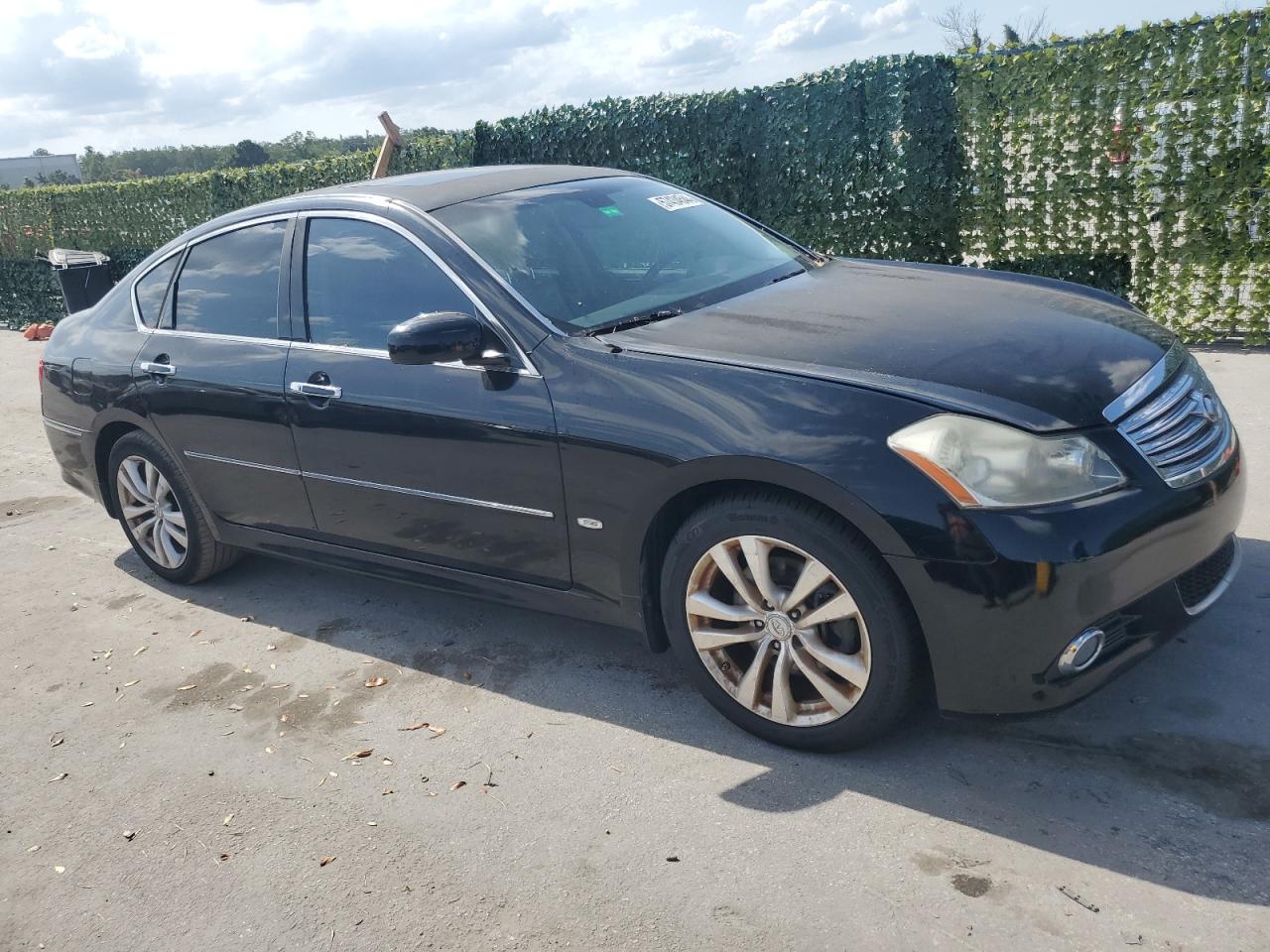 JNKAY01E38M603664 2008 Infiniti M35 Base