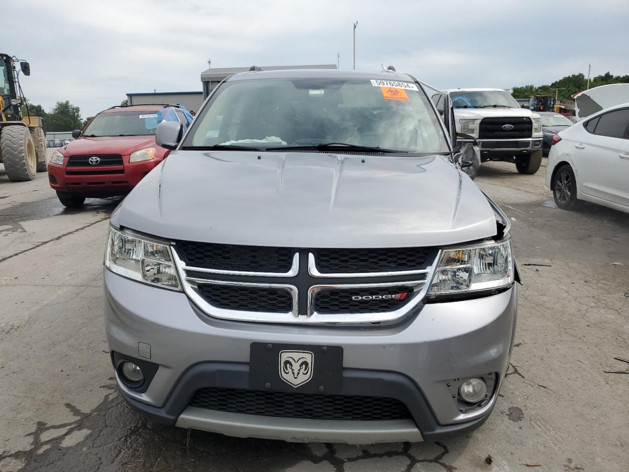 3C4PDCBG4HT591236 2017 Dodge Journey Sxt